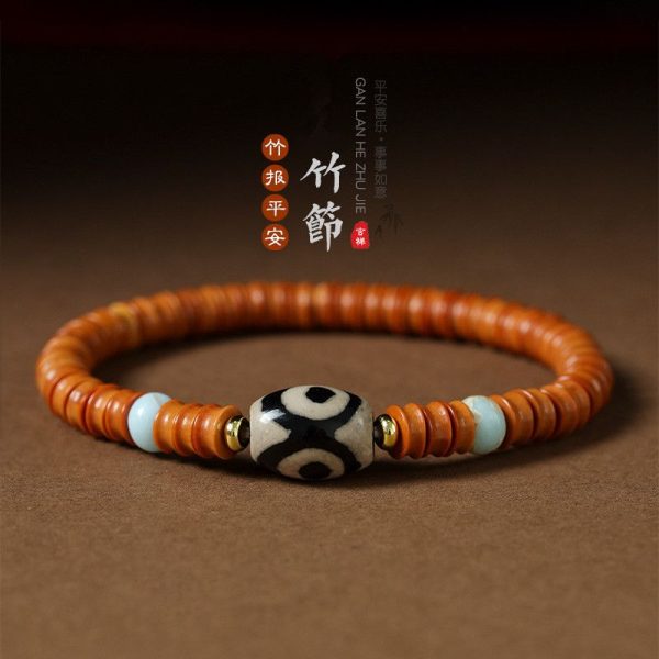 Agate Tianzhu Hand String for Men and Women