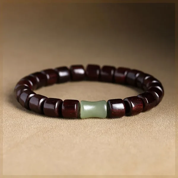 Natural sandalwood bracelet, suitable for both men and women